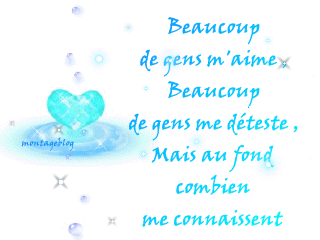 Qui suis-je?