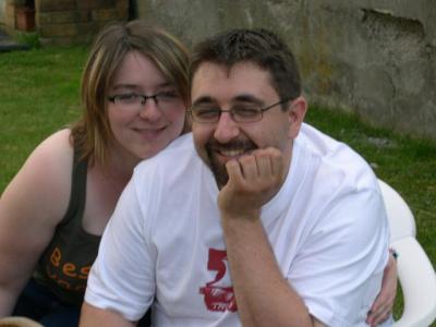 Laurent et Aline