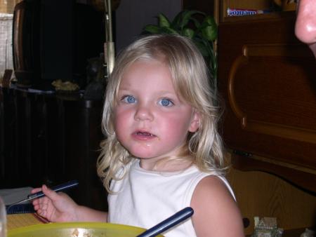 Bon appêtit Léna!