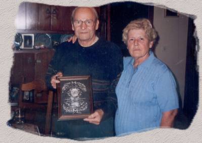 Mes grands parents